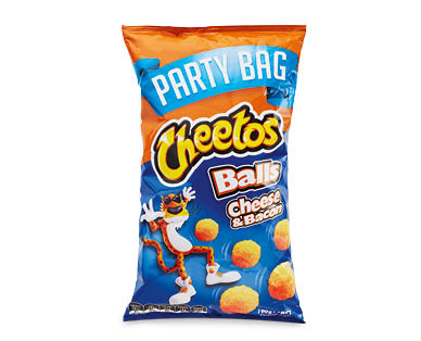 Cheetos 190g or Chicken Twisties 270g