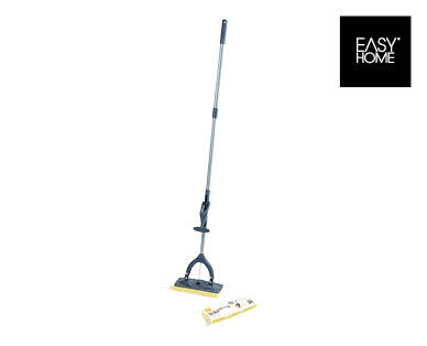 Sponge Squeeze Mop with Refill