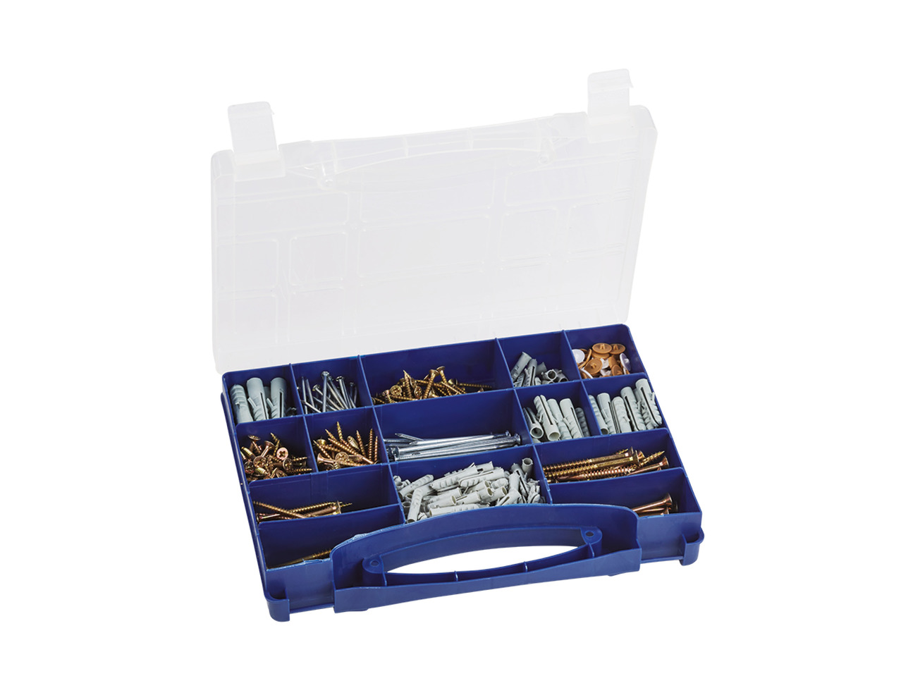 POWERFIX(R) Sotimentskasse
