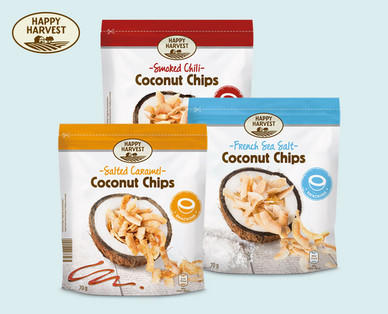 HAPPY HARVEST Coconut Chips