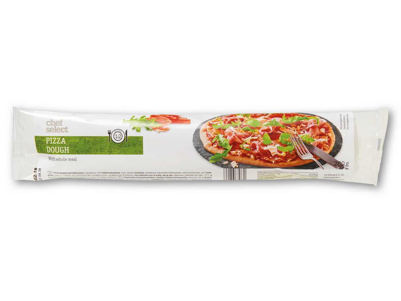 CHEF SELECT Pizzadej