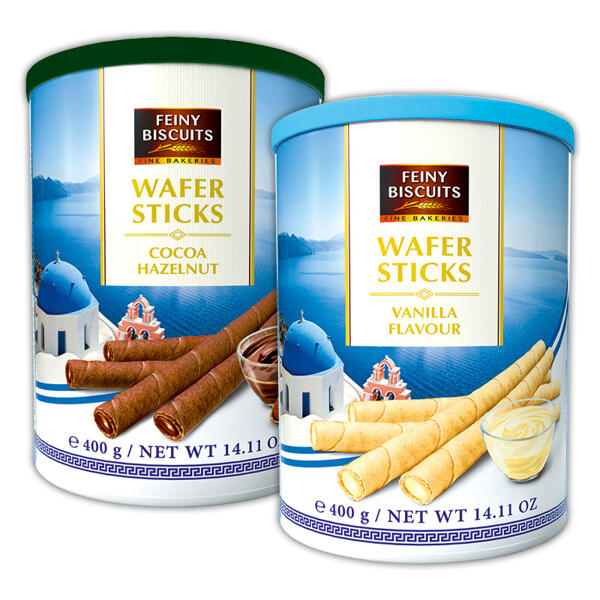 Wafer Sticks