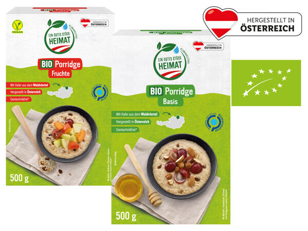 Bio Porridge