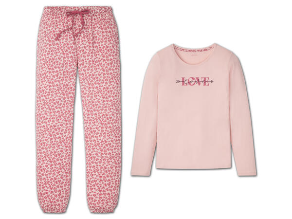 Damen Pyjama