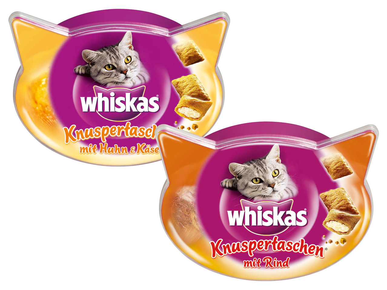 WHISKAS Katzensnack