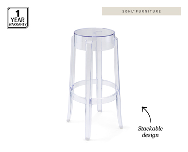 REPLICA GHOST CHAIR OR STOOL
