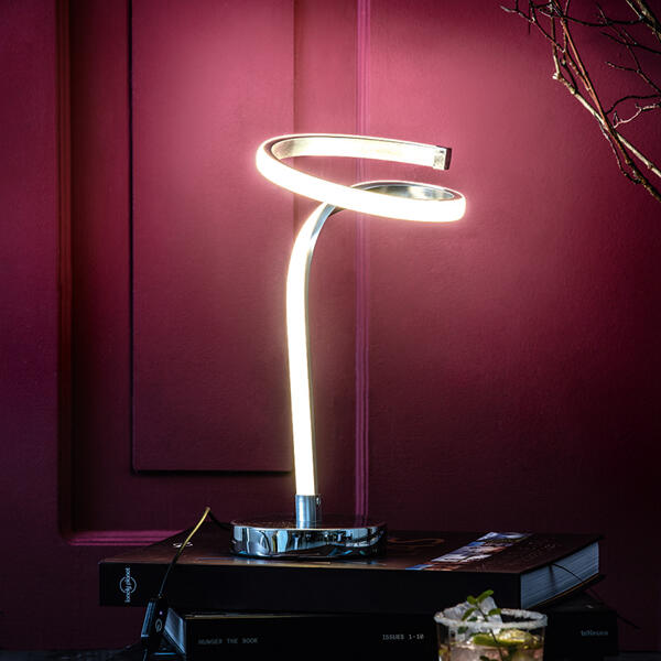 LED-Design Tischleuchte