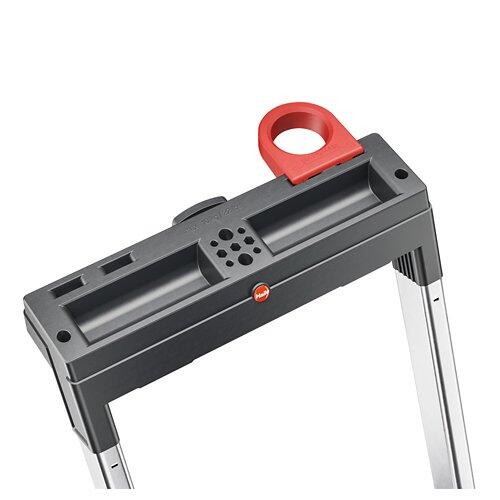 HAILO Stehleiter L75