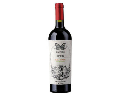 BACCARO NERO D'AVOLA BIO DOC