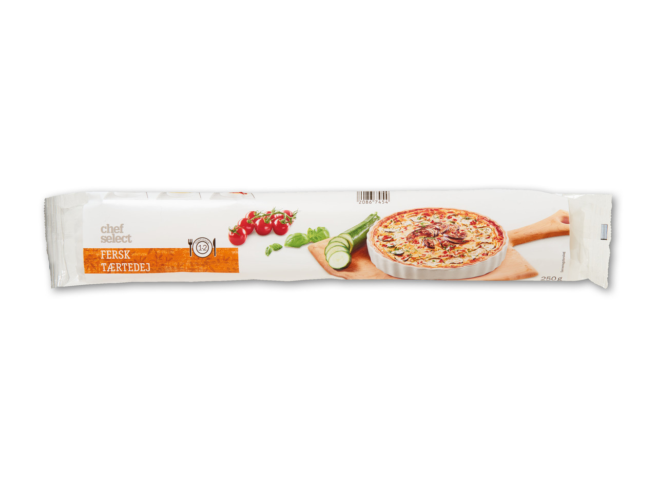 CHEF SELECT Tærtedej