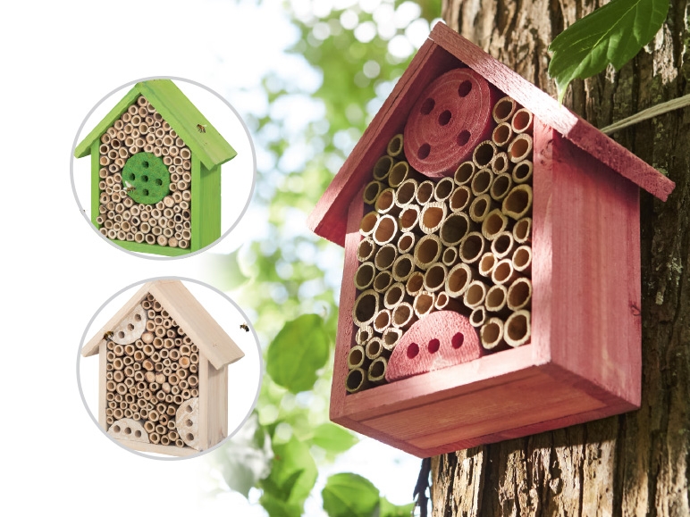 FLORABEST Bug Box 18 x 8 x 20cm