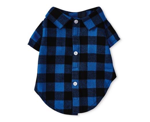 Heart to Tail 
 Pet Flannel Shirt