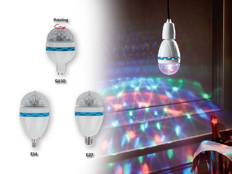 LIVARNO LUX(R) LED Party Light