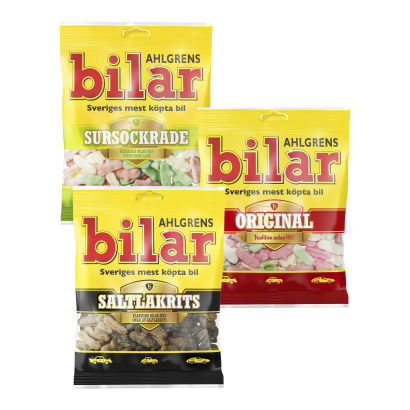 ALGRENS 
Bilar
