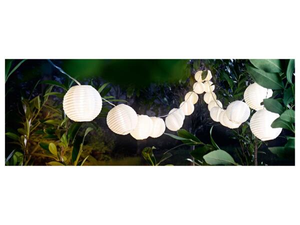 LIVARNO HOME SVĚTELNÝ LED ŘETĚZ