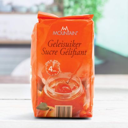 Sucre gélifiant