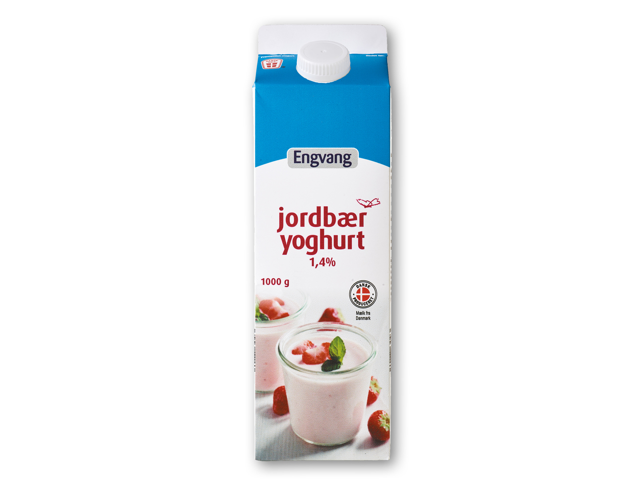 ENGVANG Yoghurt