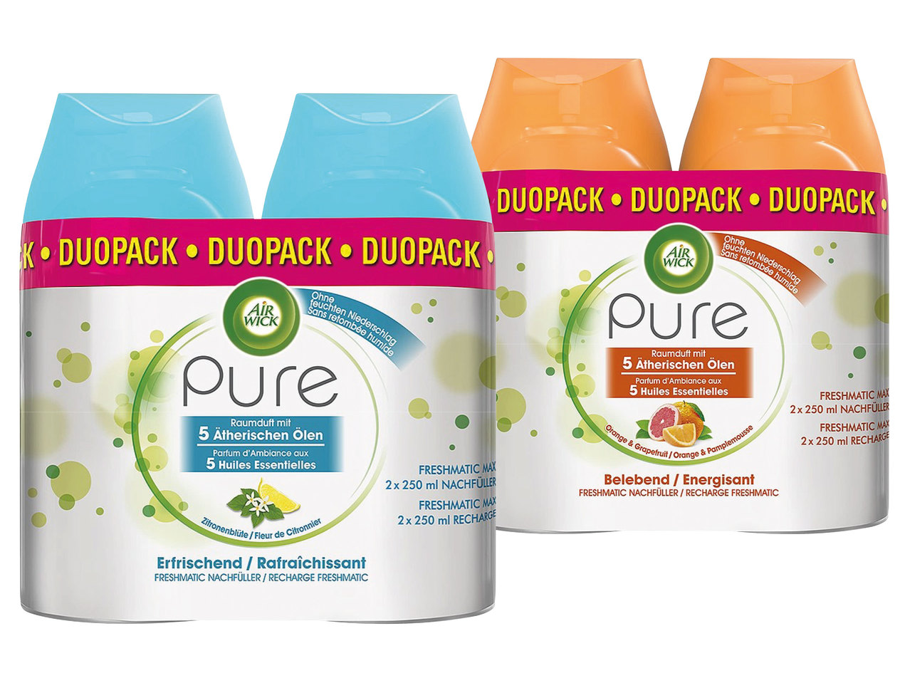 AIRWICK Freshmatic Life Scents Nachfüller