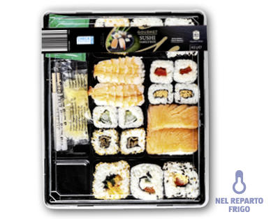 GOURMET Sushi Family Box