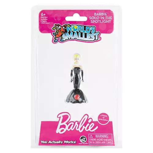 Mini Barbie Doll Toy