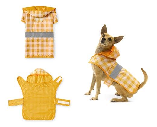 Heart to Tail 
 Pet Rain Jacket
