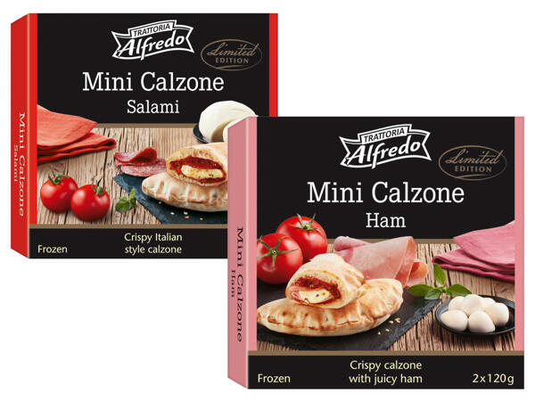 Mini Calzone