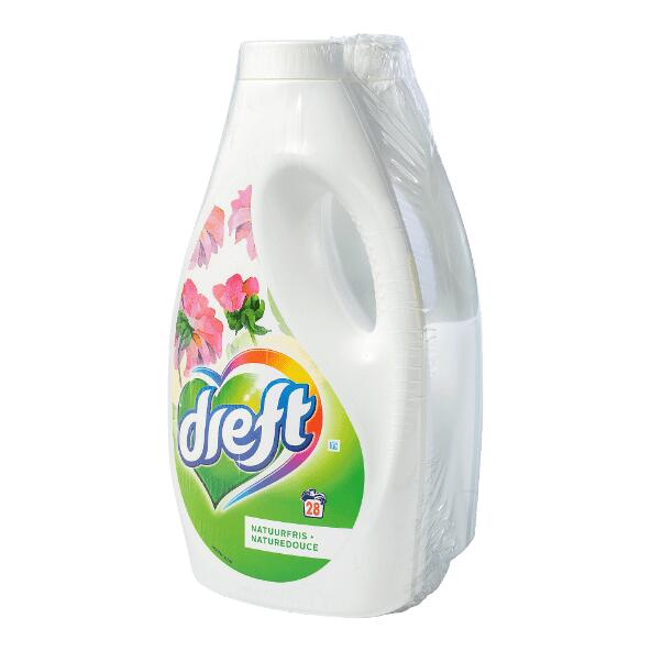 DREFT(R) 				Lessive liquide, 2 pcs