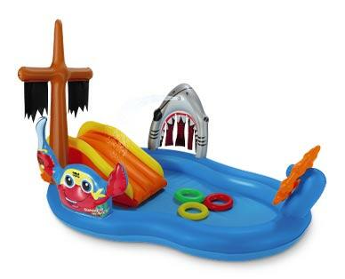 Summer Waves
Pirate Ship Play Center
