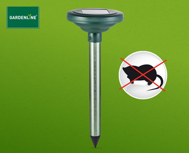 GARDENLINE Solar-Maulwurfstopp