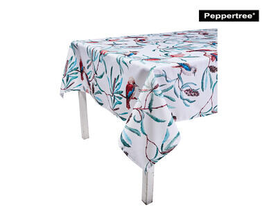 Christmas Print Outdoor Tablecloth