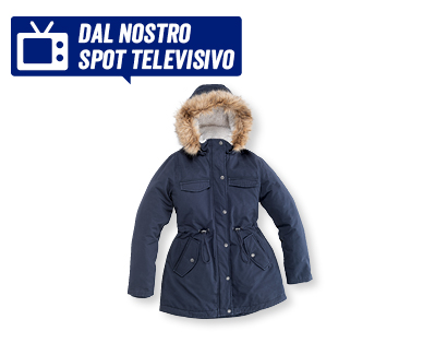 Parka da donna BLUE MOTION