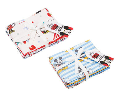 Licensed Fat Quarters 5pk
