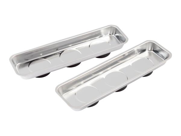 Parkside Inspection Tool Set / Magnetic Strip / Magnetic Tray