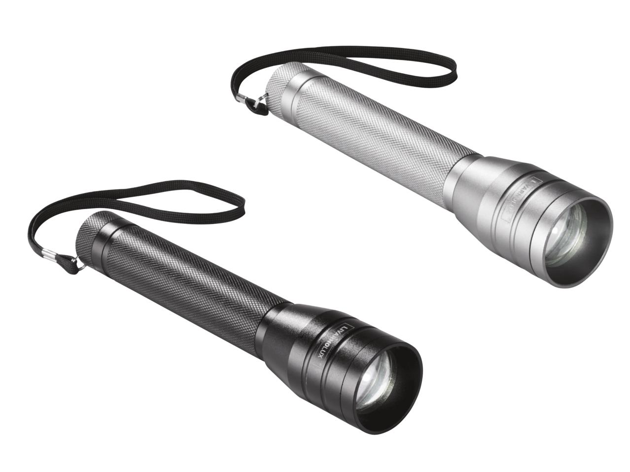 LIVARNO LUX 10W CREE LED Torch