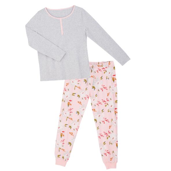 QUEENTEX(R) 				Pyjama für Damen