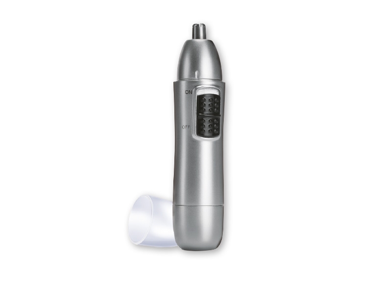 Silvercrest Personal Care Nose & Ear Hair Trimmer