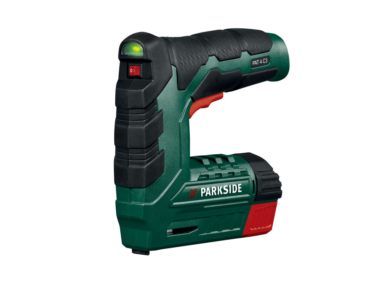 Cordless Nailer/Stapler