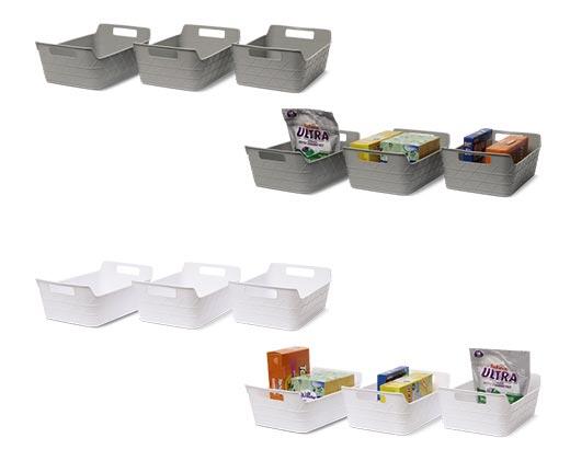 Easy Home 
 Flex Trays