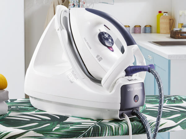 Tefal(R) Dampfgenerator „ EASYCORD PRESSING GV5257"