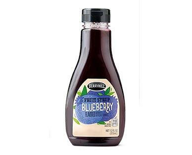 Berryhill 
 Fruit Syrup Assorted Varieties