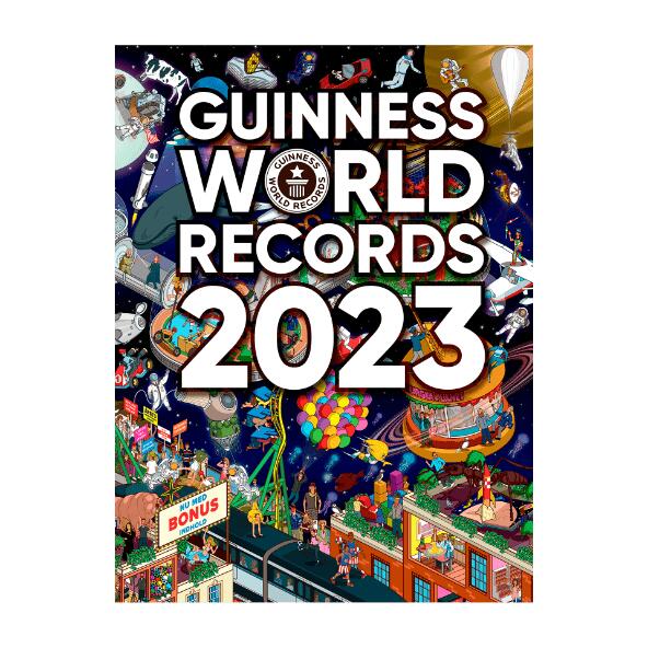 Guiness Rekordbog 2023