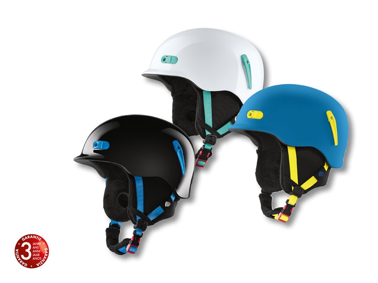 Casque de ski ***Cet article est disponible uniquement en Suisse alémanique.***