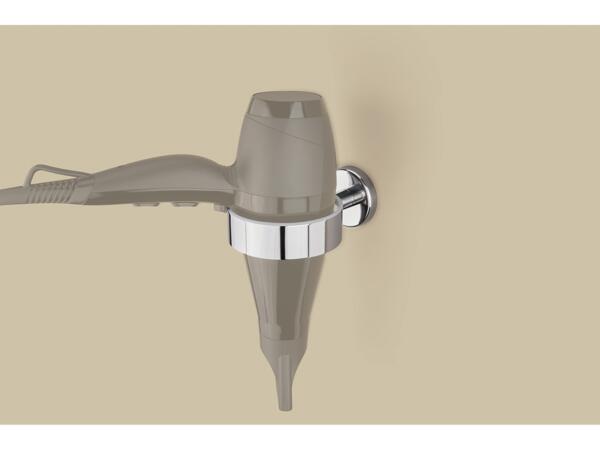Toothbrush Holder, Toilet Roll Holder or Hairdryer Holder
