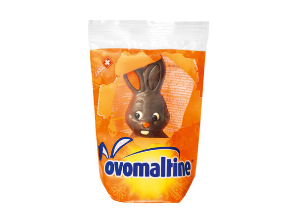 Coniglietto di Pasqua Ovomaltine