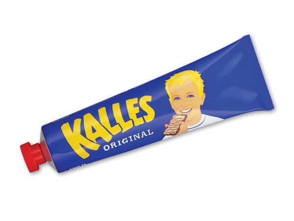 KALLES Fiskepålæg