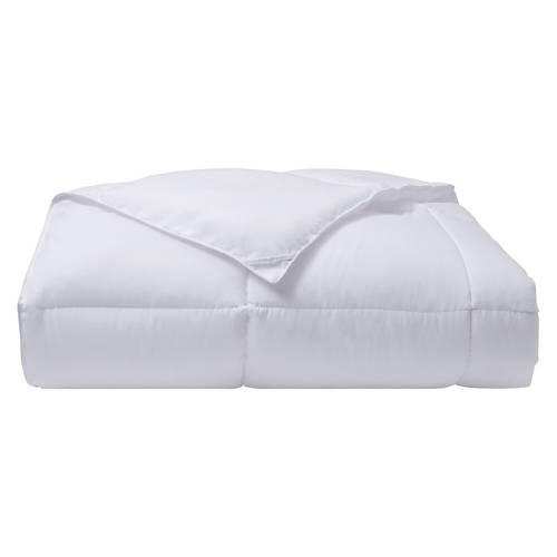 106" x 92" King Size Temperature Regulating Down Alt Comforter