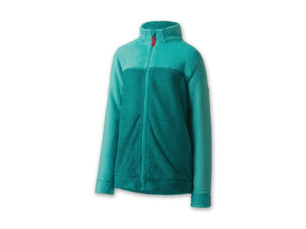 Kinder Fleecejacke
