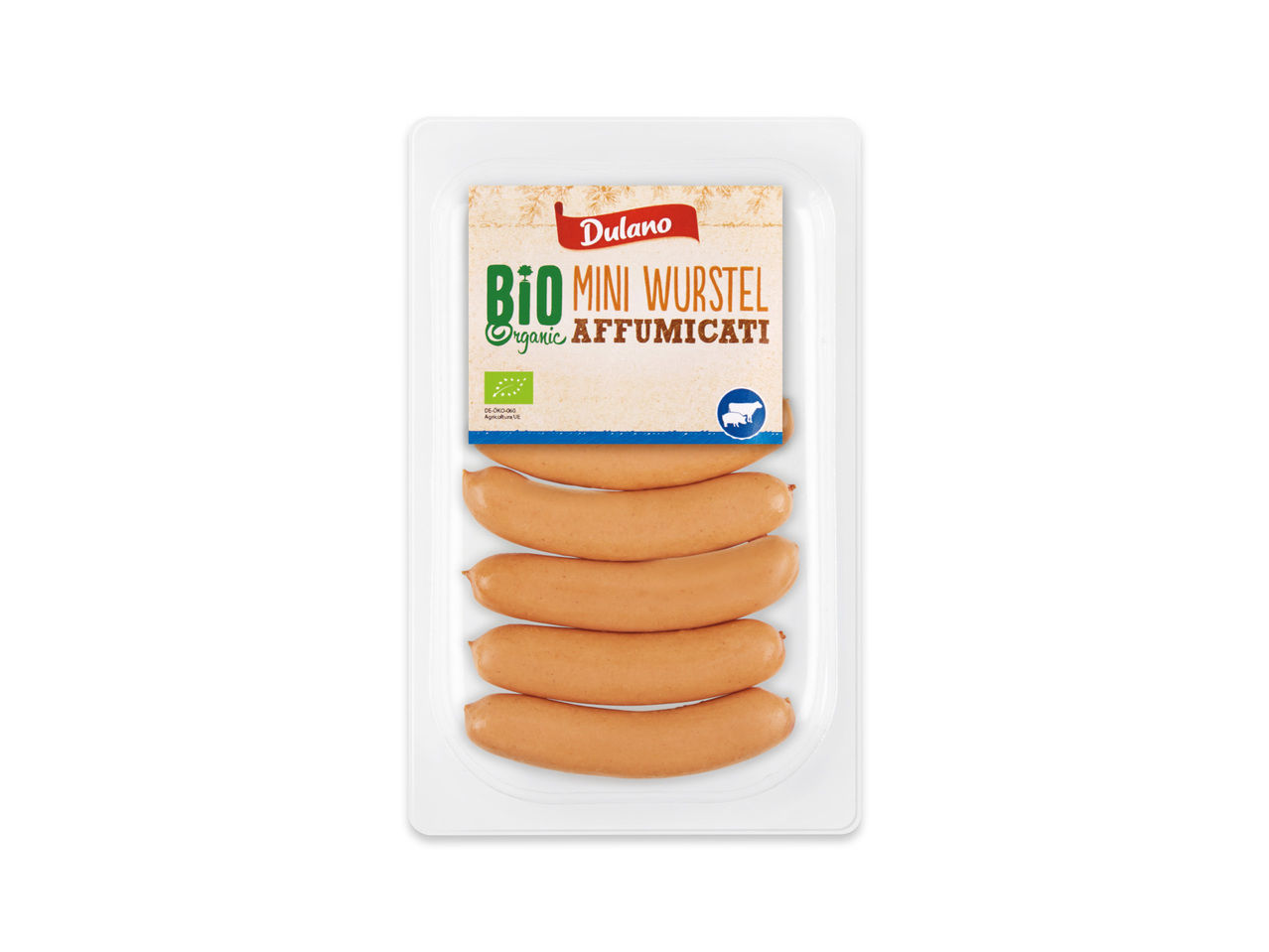EKOLOGISK MINI-WIENERKORV