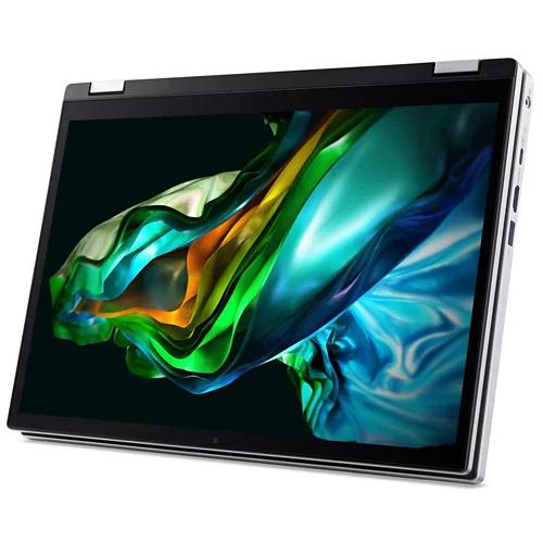 ACER Notebook Aspire 3 Spin 14 (A3SP14-31PT-C56V) con MS-Office, N100, W11S