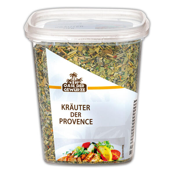 Kräutermischung / Suppengewürz